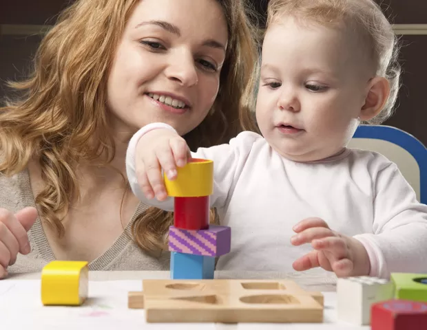 estímulo infantil