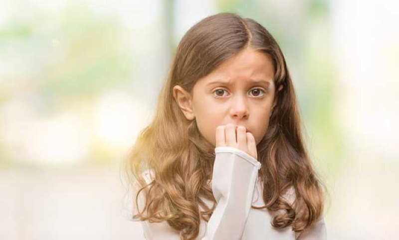 ansiedade infantil