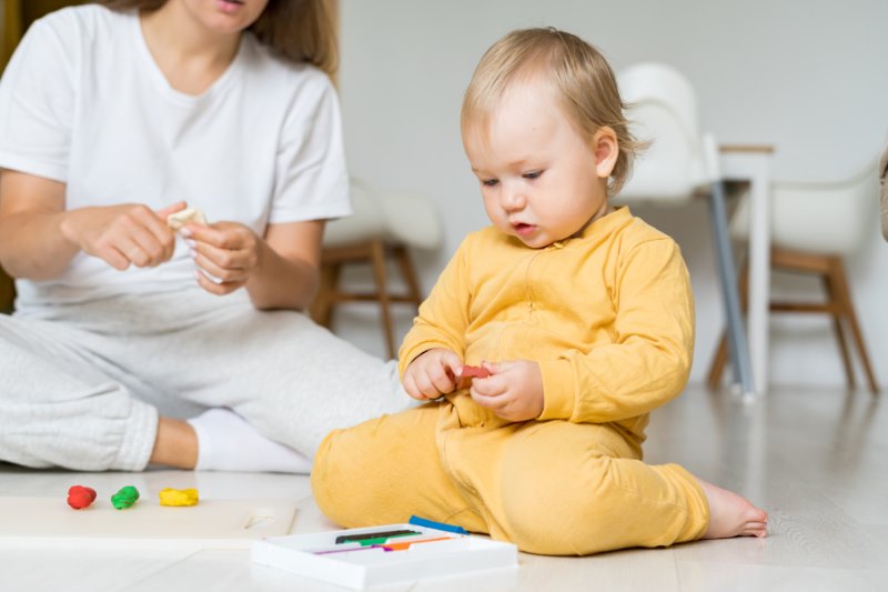 atrasos no desenvolvimento infantil