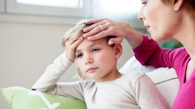 epilepsia em crianças