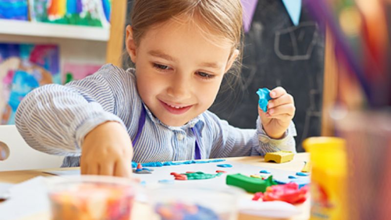 desenvolvimento infantil